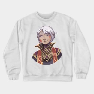 Witch Henry Crewneck Sweatshirt